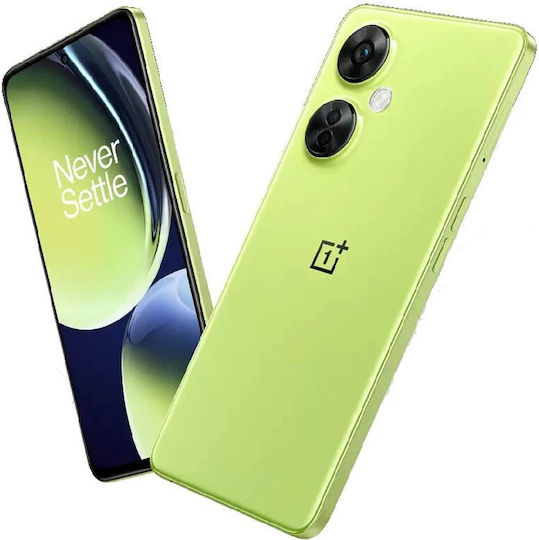 OnePlus Nord CE 3 Lite 5G Dual SIM (8GB/128GB) Pastel Lime view 7