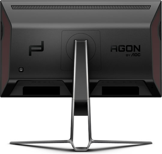 AOC PD27S Porsche Design IPS HDR Monitor 27" QHD 2560x1440 170Hz with Response Time 1ms GTG view 5