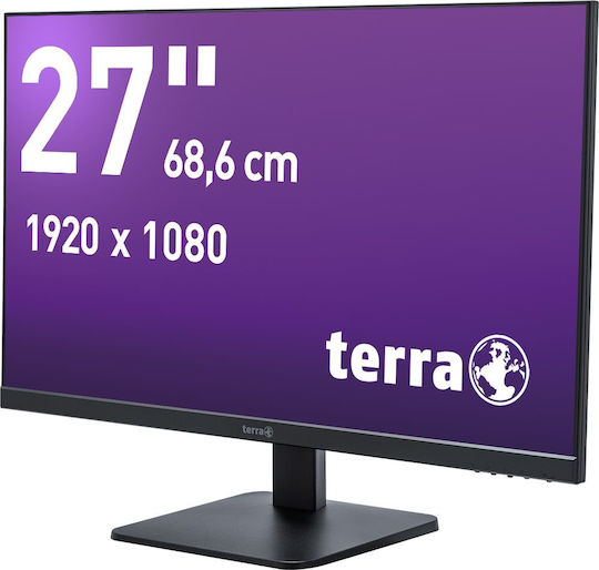 Terra Wortmann AG 2727W VA Monitor 27" FHD 1920x1080 with Response Time 5ms GTG view 4