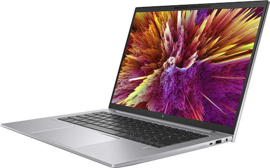 HP ZBook Firefly G10 14" IPS FHD+ (i7-1360P/16GB/512GB SSD/W11 Pro) (US Keyboard) Ansicht 2