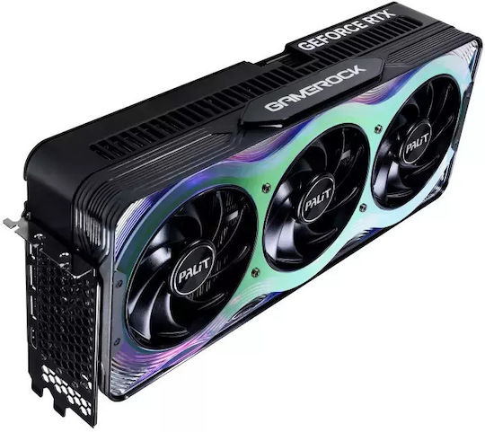 Palit GeForce RTX 5090 32GB GDDR7 GameRock OC Graphics Card view 7