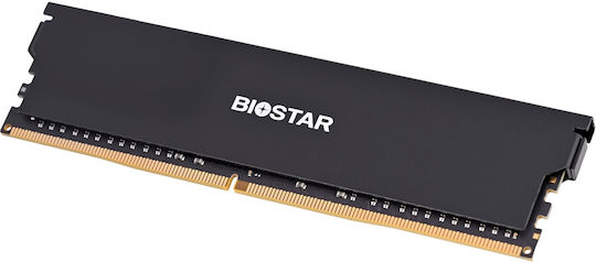 Biostar DDR4 with Module 1x8GB and Speed 3200 for Desktop DX32NU4H08 view 4