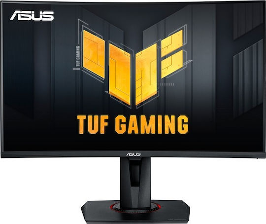 Asus TUF VG27VQ3B Curved Monitor 27" FHD 1920x1080 180Hz view 4