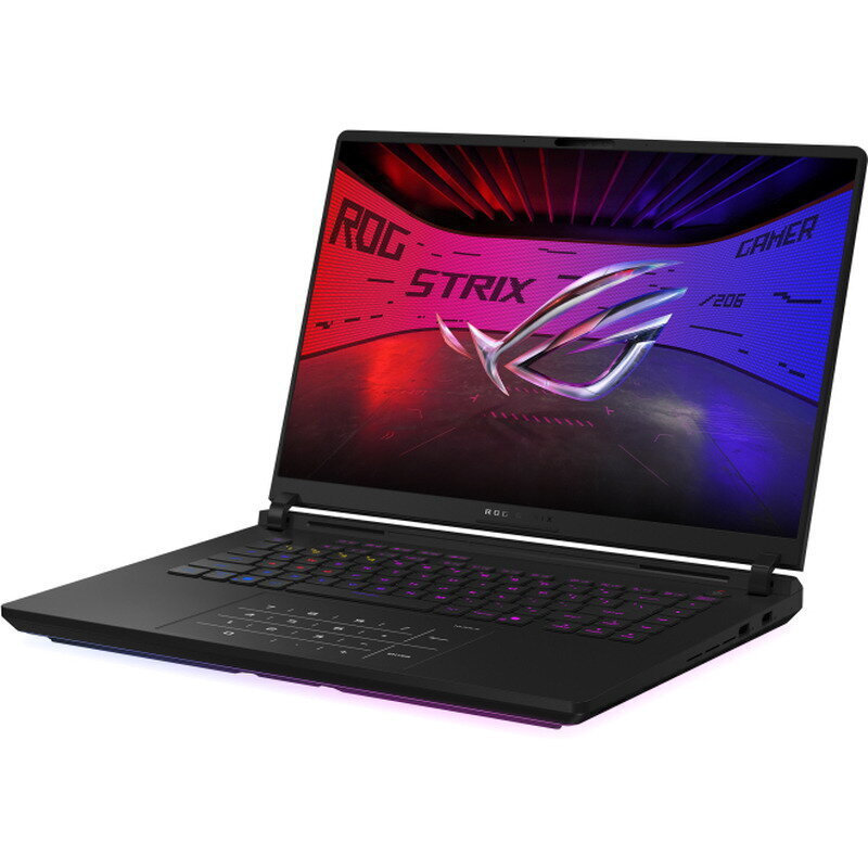 Asus ROG Strix SCAR 16 G635LX-RW061 G635LX-RW061 16" QHD+ (Ultra 9-275HX/64GB/2TB SSD/GeForce RTX 5090/W11 Pro) (US Keyboard) vista 8