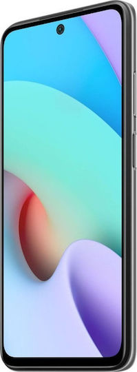 Xiaomi Redmi 10 NFC Dual SIM (4GB/128GB) Carbon Gray view 9