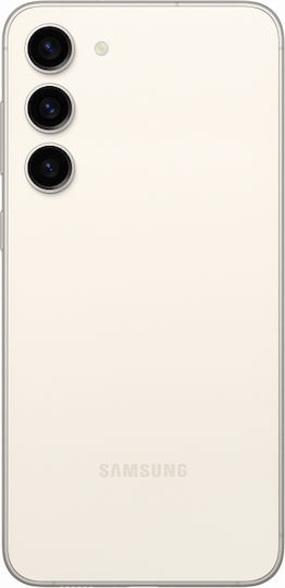 Samsung Galaxy S23+ 5G Dual SIM (8GB/256GB) Cream view 5
