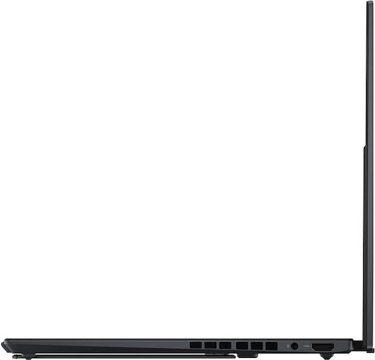 Asus ZenBook Duo OLED UX8406CA-OLED-PZ067X 14" Touchscreen 120Hz (Ultra 7-255H/32GB/1TB SSD/W11 Pro) (GR Keyboard) view 4