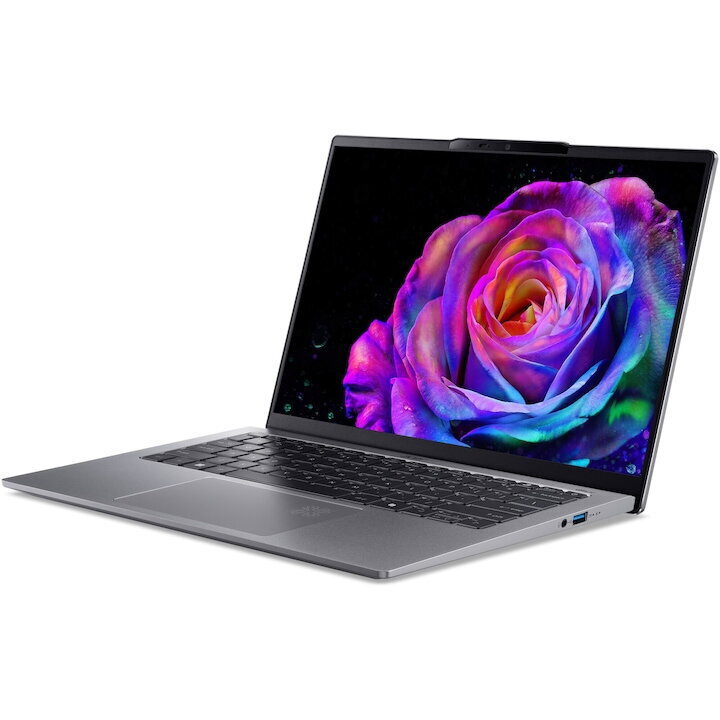 Acer Swift Go 14 SFG14-64-R6AX 14" OLED FHD+ (Ryzen AI 300 Series-5 340/16GB/512GB SSD/W11 Home) (International English Keyboard) view 4