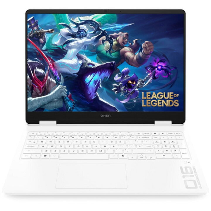 HP HP Omen 16" IPS FHD+ 144Hz (Core 7-240H/16GB/1TB SSD/No OS) (International English Keyboard) view 2
