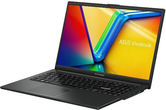 Asus Vivobook Go 15 E1504FA-L1367W 15.6" OLED FHD (Ryzen 5-7520U/16GB/512GB SSD/W11 Home) Mixed Black (US Keyboard) vue 3