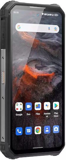 Oukitel WP19 Dual SIM (8GB/256GB) Resistant Smartphone Black view 4