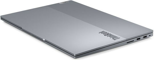 Lenovo ThinkBook 16 Gen 7 16" IPS FHD+ (Snapdragon-X Plus X1P-42-100/32GB/512GB SSD/W11 Pro) Luna Grey (US Keyboard) view 6
