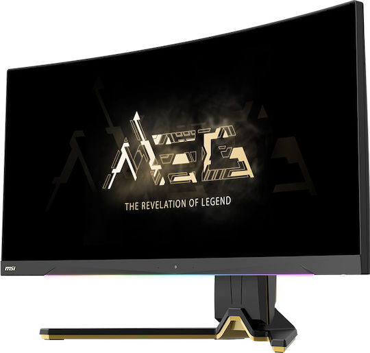 MSI MEG 342C Ultrawide QD-OLED HDR Curved Monitor 34.18" QHD 3440x1440 175Hz with Response Time 0.3ms GTG view 2