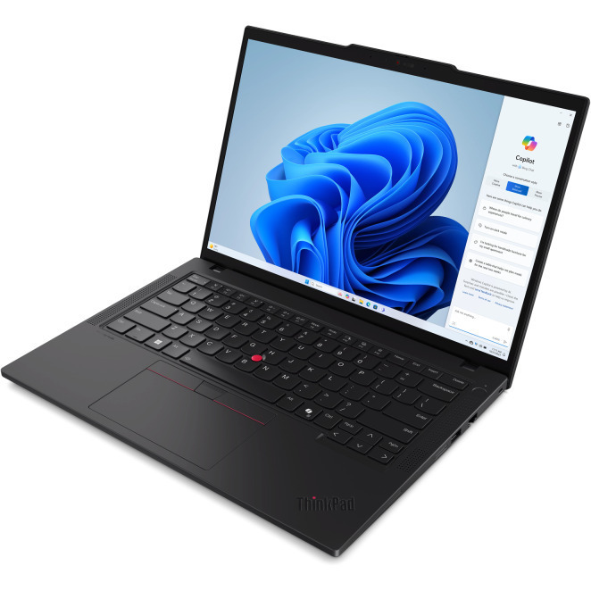 Lenovo ThinkPad T14 Gen 6 (AMD) 14" IPS FHD+ (Ryzen AI PRO 300 Series-7 Pro 350/64GB/1TB SSD/W11 Pro) (US Keyboard) view 8