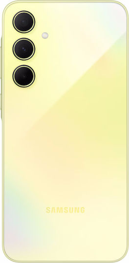 Samsung Galaxy A35 5G Dual SIM (8GB/256GB) Awesome Lemon view 2