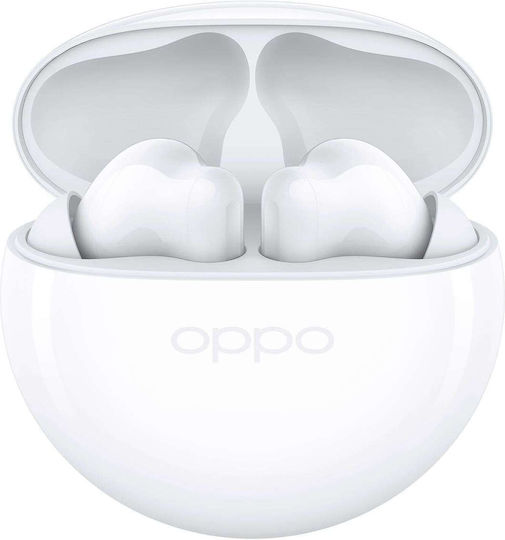 Oppo Enco Buds 2 Bluetooth Handsfree Earphones with Sweat Resistance and Charging Case Moonlight view 4