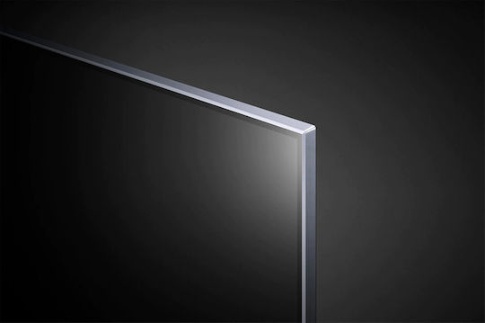 LG Smart Television 65" 4K UHD LED 65NANO886PB HDR (2021) view 4