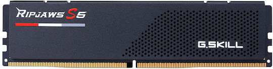 G.Skill Ripjaws S5 DDR5 32GB RAM with 2x16GB Modules and Speed 6000 for Desktop F5-6000J2836G16GX2-RS5K view 2