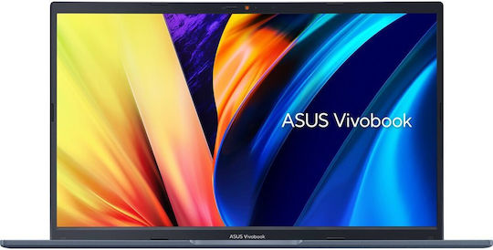 Asus VivoBook 15 F1502ZA-WH74 15.6" FHD (i7-1255U/16GB/512GB SSD/No OS) Quiet Blue (ES Keyboard) view 2