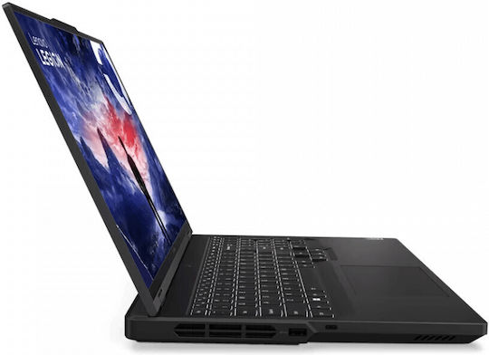 Lenovo Legion Pro 5 16IRX9 16" IPS QHD+ 165Hz (i5-14500HX/16GB/1TB SSD/GeForce RTX 4060/No OS) Onyx Grey (US Keyboard) view 2
