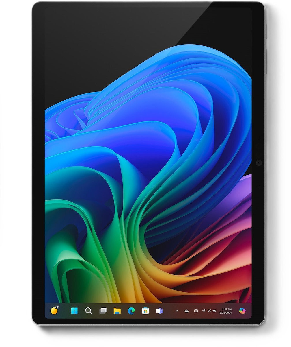 Microsoft Surface Pro 11 13Inches Tablet (32GB/1TB/Intel Core Ultra 7 268V/Win 11 Pro) Platinum view 6