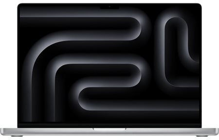 Apple MacBook Pro 16" (2023) 16.2" Retina Display 120Hz (M3-Max 14-core/36GB/1TB SSD) Silver (US Keyboard)