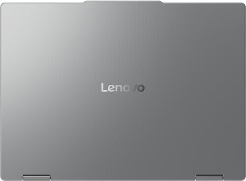 Lenovo IdeaPad 5 2-in-1 14Q8X9 14" OLED FHD+ (Snapdragon-X Plus X1P-42-100/16GB/1TB SSD/W11 Home) Luna Grey (US Keyboard) vista 5
