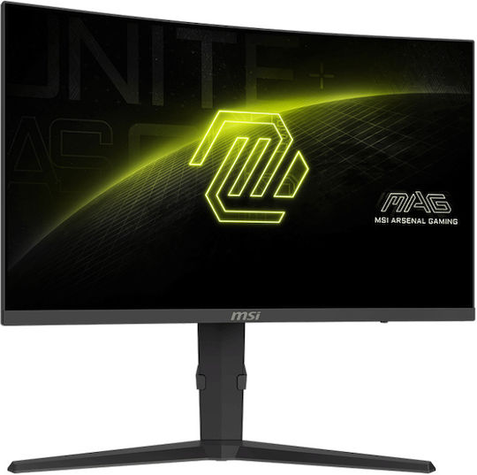 MSI MAG 275CQRF QD E2 VA Curved Gaming Monitor 27" QHD 2560x1440 180Hz with Response Time 0.5ms GTG view 4
