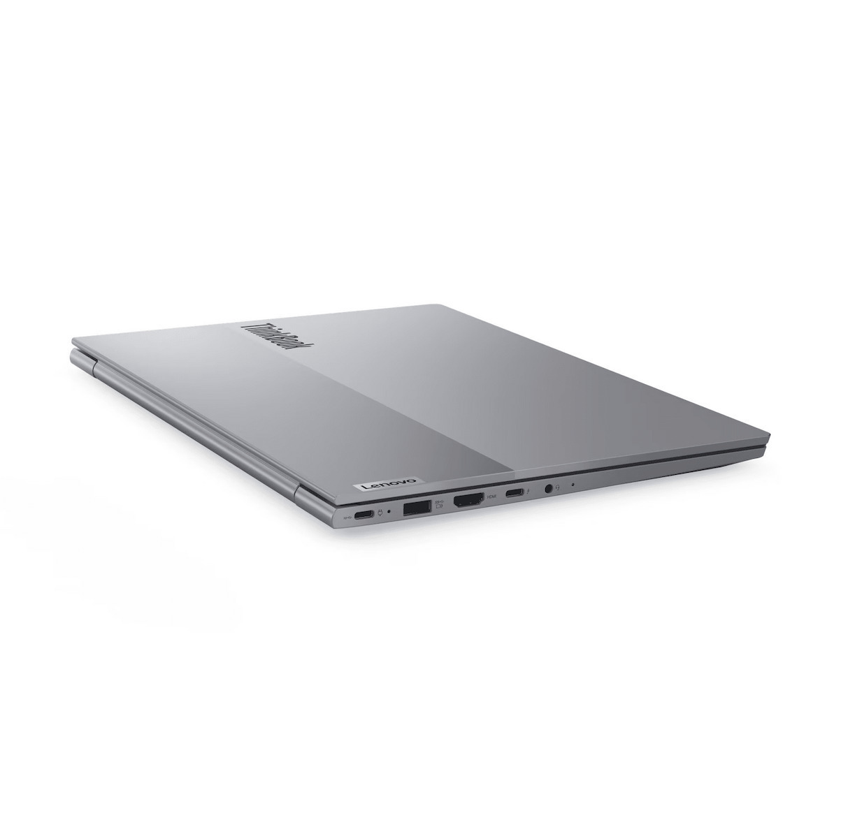 Lenovo ThinkBook 14 G9 IRL 14" IPS FHD+ (i5-13420H/16GB/512GB SSD/No OS) Arctic Grey (GR Keyboard) view 5