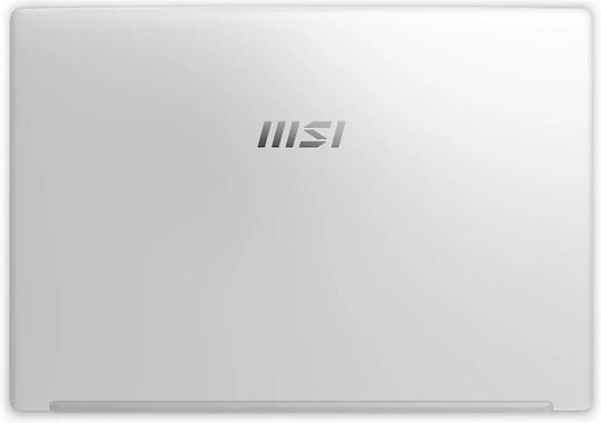 MSI Modern 14-426XES 14" FHD 144Hz (i5-1335U/16GB/1TB SSD/No OS) Urban Silver (ES Keyboard) view 3