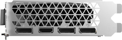 Zotac GeForce RTX 3050 6GB GDDR6 Solo Graphics Card view 6