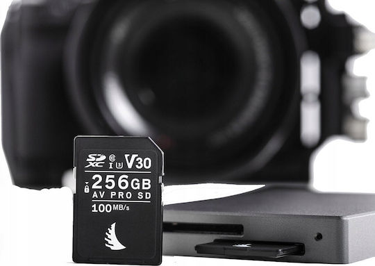 Angelbird Av Pro SDHC 256GB Class 10 U3 V30 UHS-I view 5