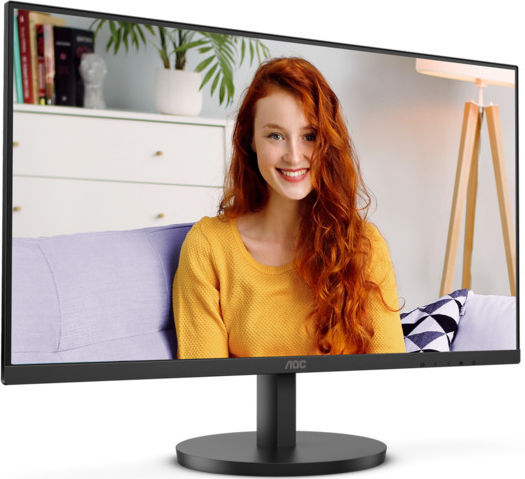 AOC U27B3M VA HDR Monitor 27" 4K 3840x2160 with Response Time 4ms GTG view 6