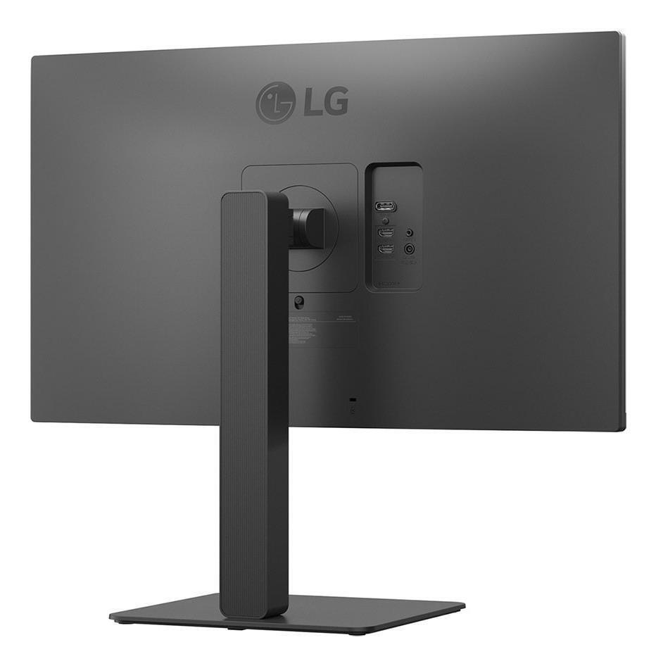 LG 27BA45U IPS Monitor 27" 4K 3840x2160 with Response Time 5ms GTG view 6