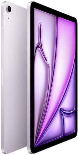 Apple iPad Air 2025 11Inches (8GB/256GB) Purple view 2