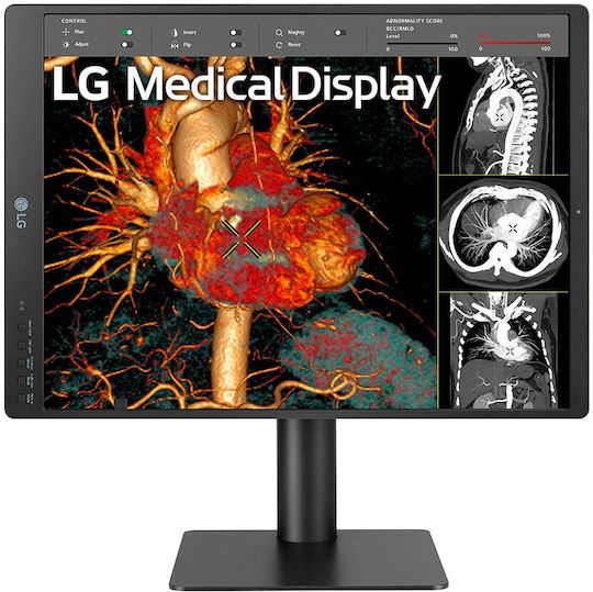 LG 21HQ513D-B IPS Monitor 21.3" 2048x1536 with Response Time 5ms GTG view 3