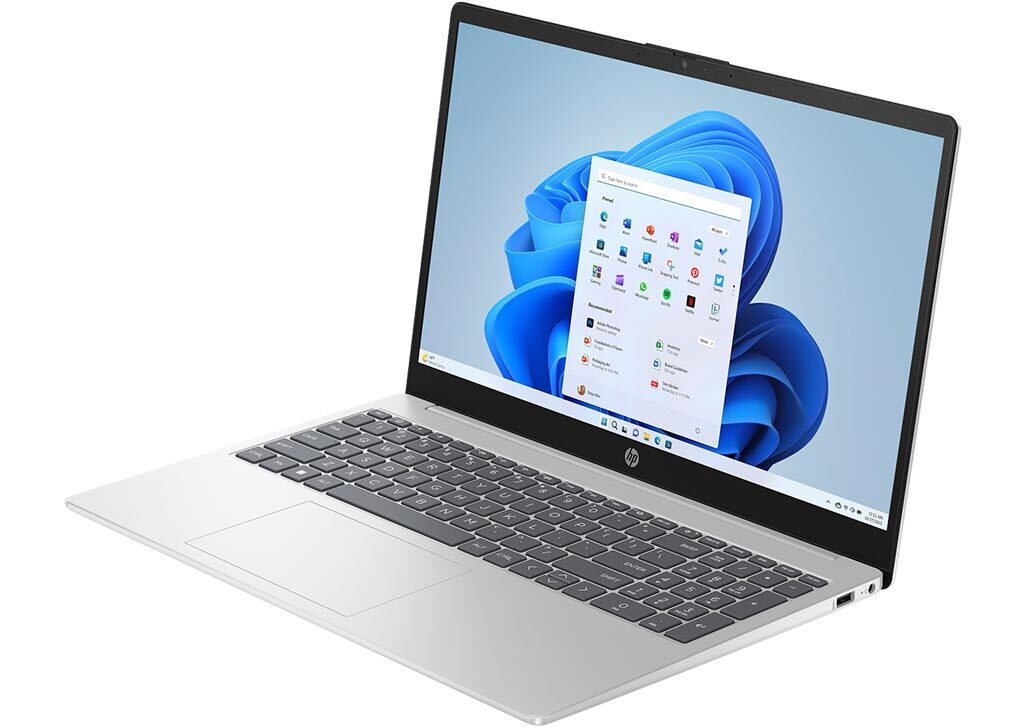 HP AI 15-fd2005nv 15.6" FHD (Ultra 7-255U/16GB/512GB SSD/W11 Home) (GR Keyboard) view 3