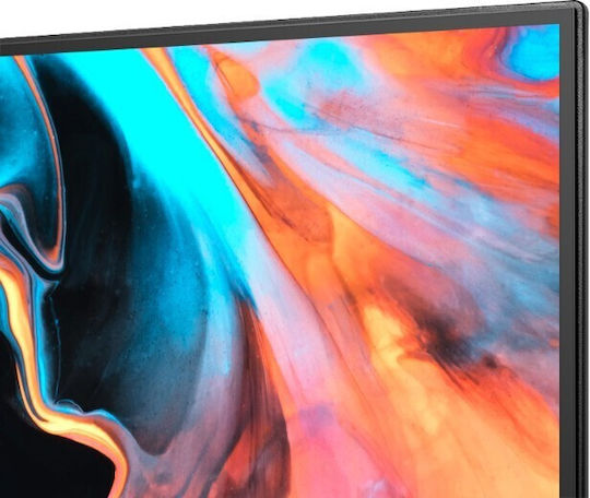 Hisense Smart Television 50" 4K UHD QLED 50E7HQ HDR (2022) view 3