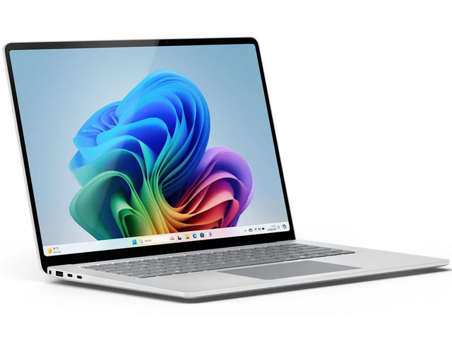 Microsoft Surface Laptop 7 15" Touchscreen 120Hz (Ultra 7-268V/32GB/512GB SSD/W11 Pro) (International English Keyboard) view 6