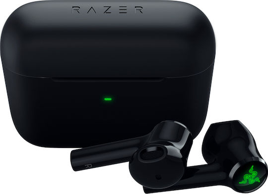 Razer Hammerhead X Earbud Bluetooth Handsfree Earphones with Sweat Resistance and Charging Case Black Ansicht 3