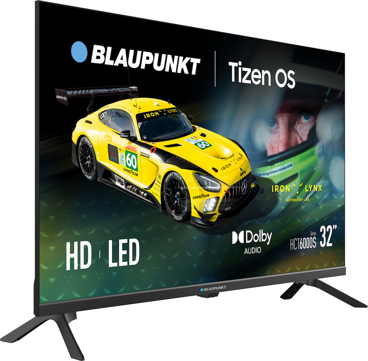 Blaupunkt Smart Television 32" HD Ready LED 32HCT6000 (2025) view 5