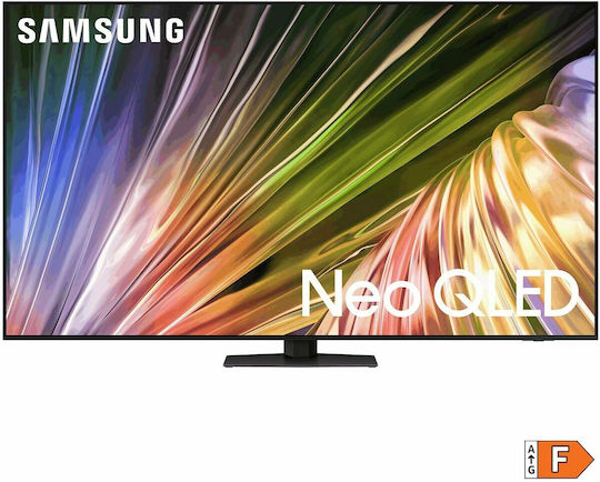 Samsung Smart Television 65" 4K UHD Neo QLED TQ65QN86DBTXXC HDR (2024) view 3