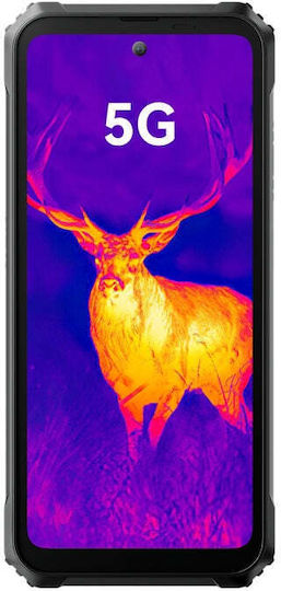 BlackView BL9000 PRO 5G Dual SIM (12GB/512GB) Resistant Smartphone Splendid Gold vue 2