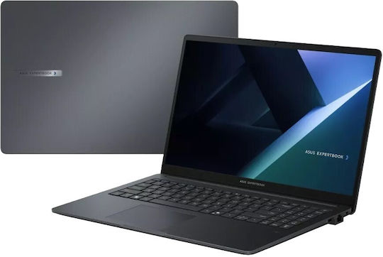 Asus E410KA-PM464DXBB 14" FHD (Pentium Quad Core-N6000/4GB/64GB Flash Storage + 256GB SSD/W11 Home) Star Black (US Keyboard) Ansicht 3