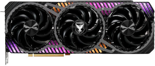 Gainward GeForce RTX 4070 Ti Super 16GB GDDR6X Phoenix GS Graphics Card view 2