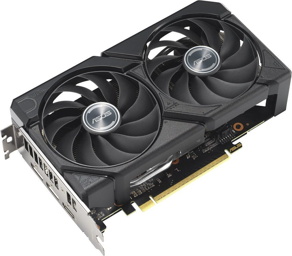 Asus Radeon RX 9060 XT 16GB GDDR6 Dual Graphics Card 90YV0LG2-M0NA00 view 5