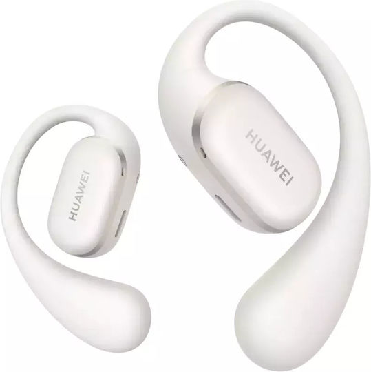 Huawei FreeArc Open Ear Bluetooth Handsfree Earphones with Sweat Resistance and Charging Case Gray vista 3