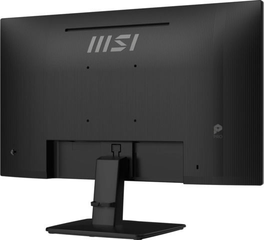 MSI PRO MP252 E2 IPS Monitor 24.5" FHD 1920x1080 with Response Time 4ms GTG view 6