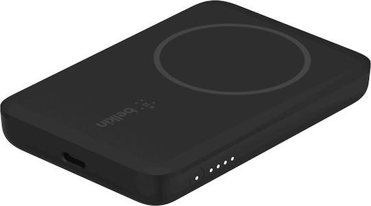 Belkin Magsafe Boost Charge Power Bank 2500mAh 5W Black view 2