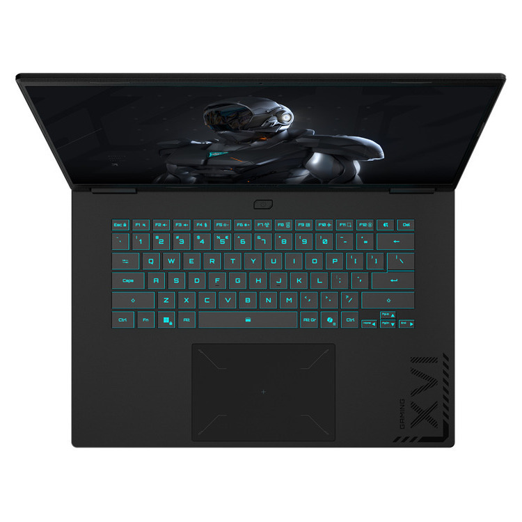 Gigabyte NB A16 16" IPS FHD+ 165Hz (i7-13620H/16GB/1.0TB SSD/GeForce RTX 5060/W11 Home) (International English Keyboard) view 5